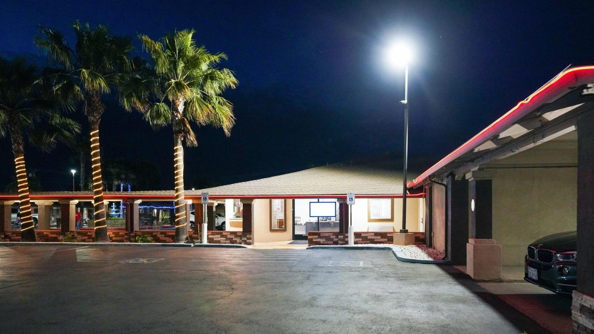 Americas Best Value Inn, Antioch Exteriör bild