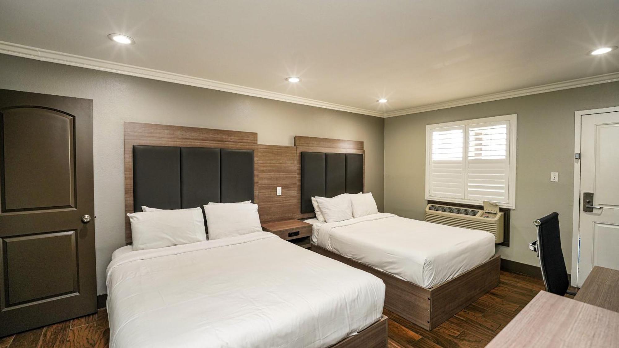 Americas Best Value Inn, Antioch Exteriör bild