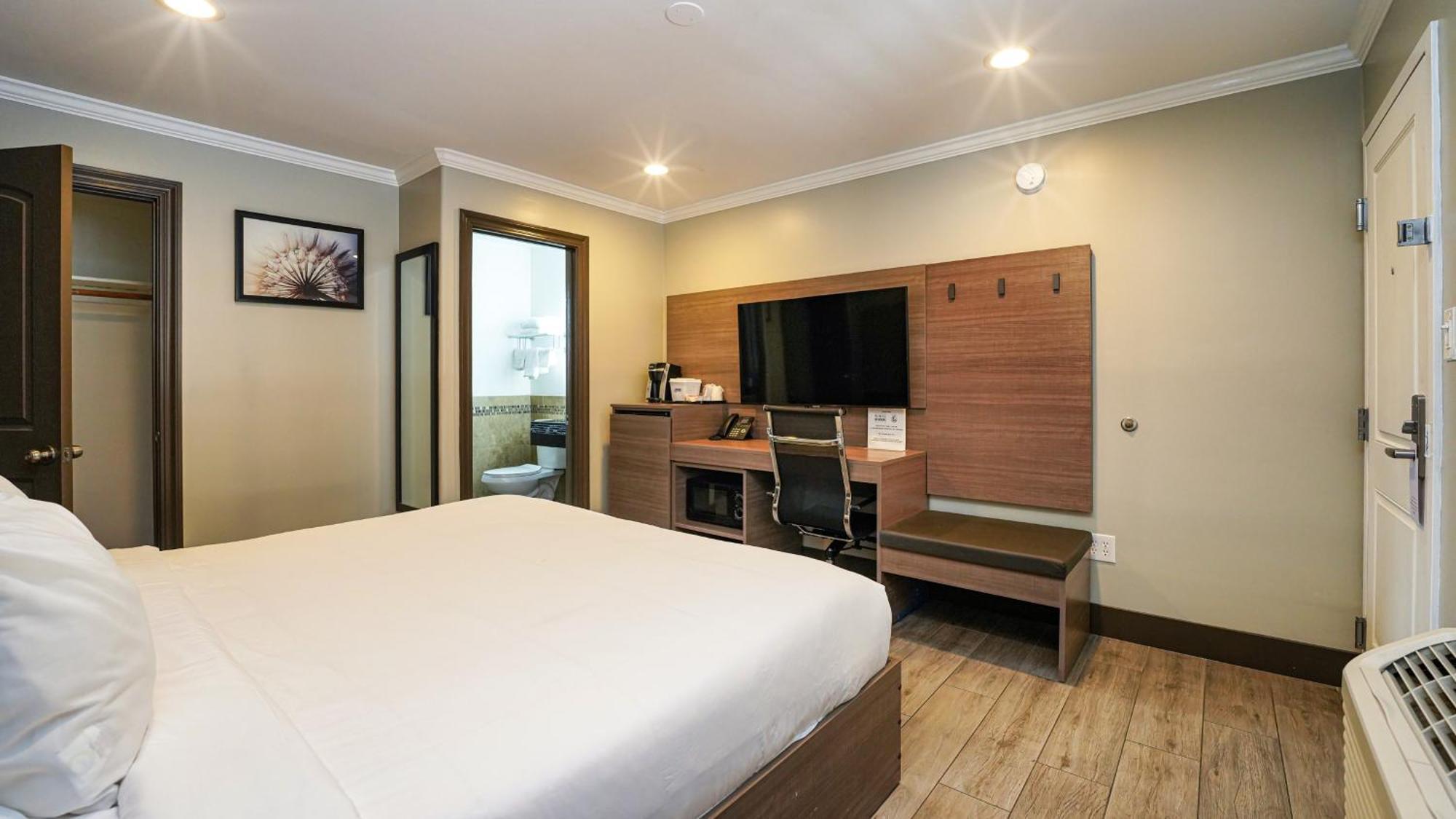 Americas Best Value Inn, Antioch Exteriör bild